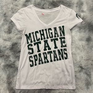 Michigan State t-shirt